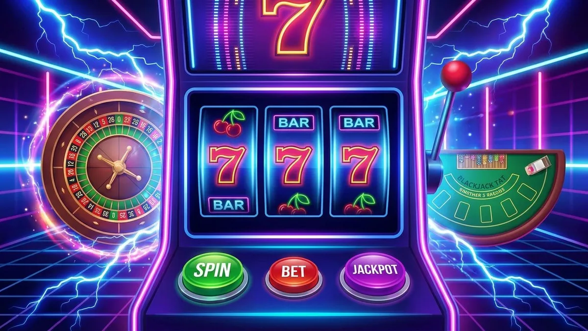 Jeux de casino